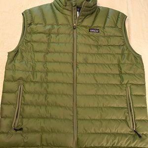 Men’s Patagonia vest